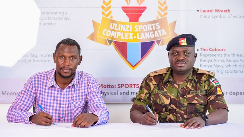 Ulinzi Stars acquire new sponsor