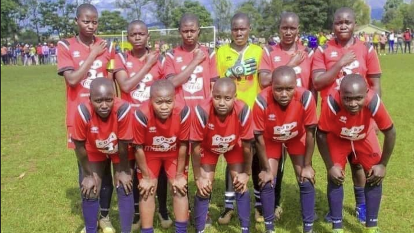 SCHOOL GAMES: Wiyeta extend good performance in Rwanda