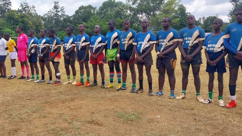 FEASSSA: All Western affair as Koyonzo,Vihiga set to clash in rugby 7s final