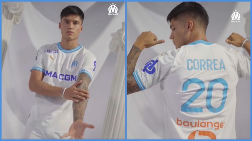 (Joaquin Correa Printscreen)