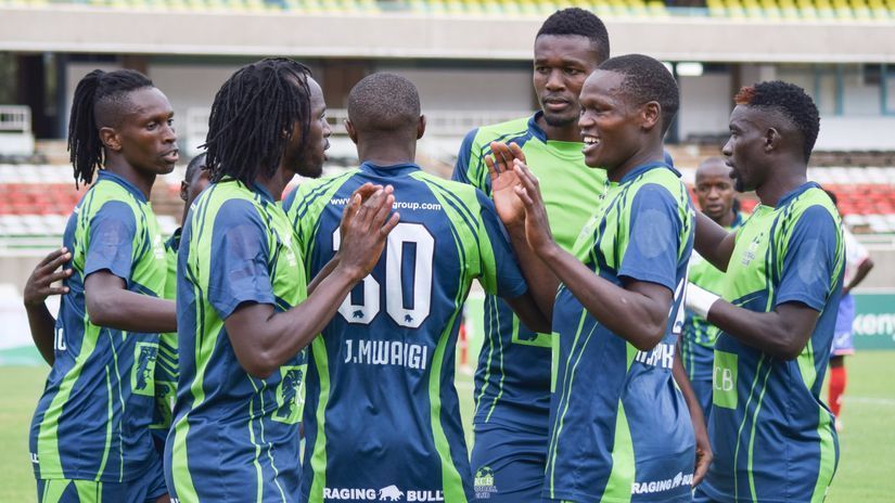 KCB name new captain