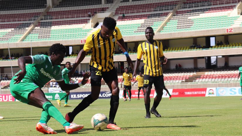 FKF PL: Omala spares Gor Mahia's blushes as Tusker, Nzoia register wins