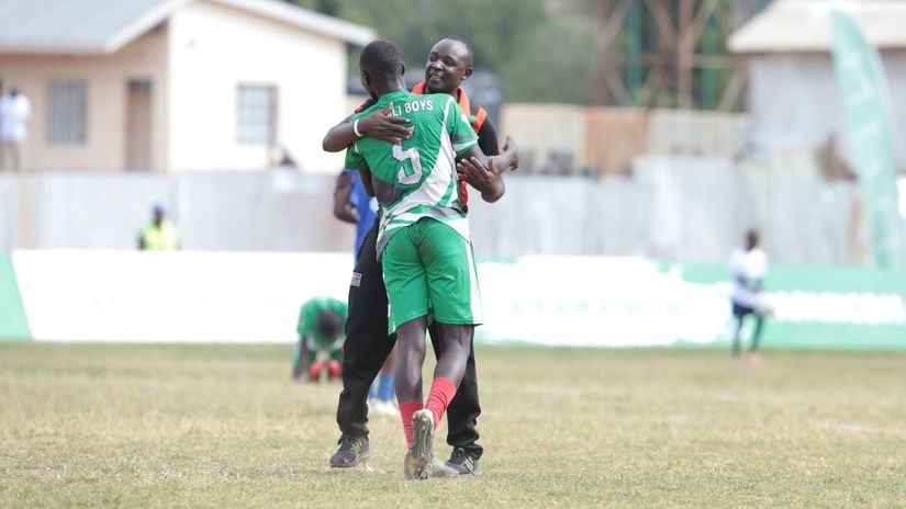 Safaricom Chapa Dimba: Ebwali Boys and Brenda Girls bag Western Region titles
