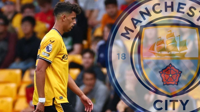 Guardiola looking for a midfielder he dubbed one of the best in the world