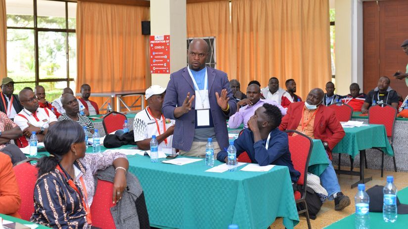 Muhoroni Youth Chairman urges Ababu Namwamba to fulfill Ministry of Sports' promised funding for FKFPL clubs