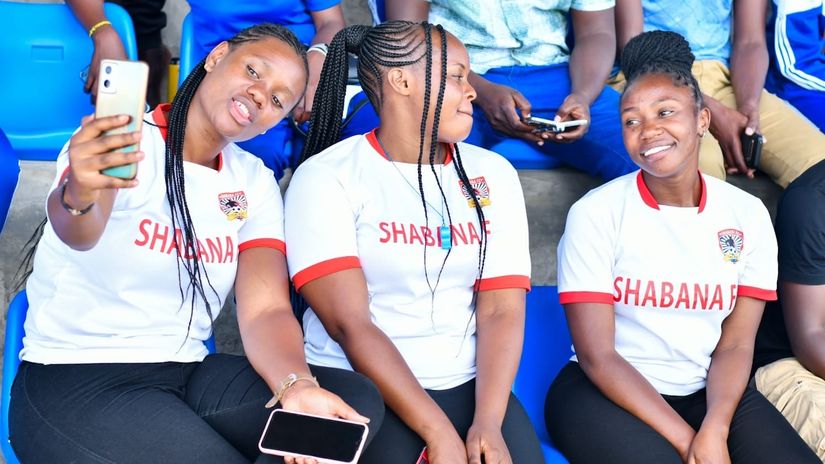 Tidy pickings for Shabana despite losing to Murang'a Seal