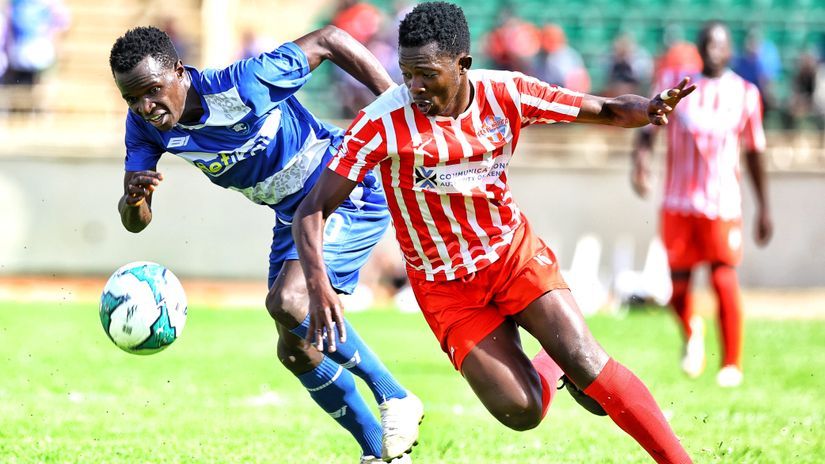 Behind The Numbers: AFC Leopards disclose gate collection from Talanta clash