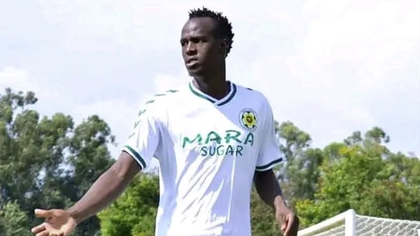 Reuben Mita © Courtesy 