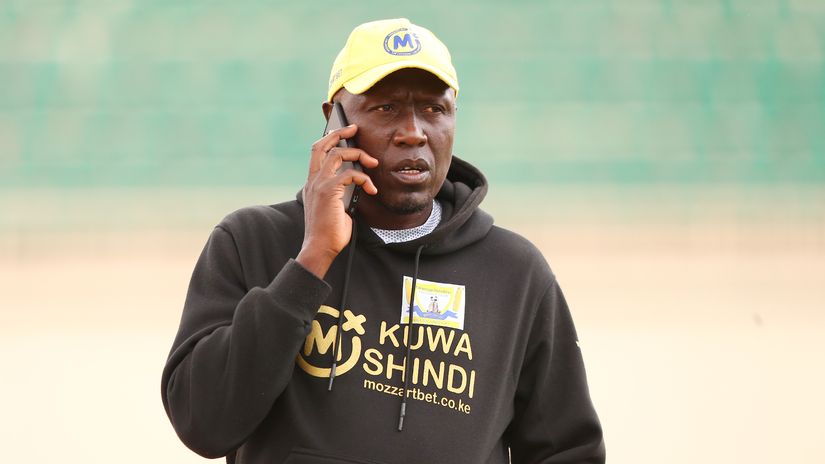 "I couldn't see my players properly": Homeboyz coach laments on hostile environment in Libya