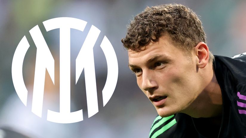 Benjamin Pavard (©Getty Images)