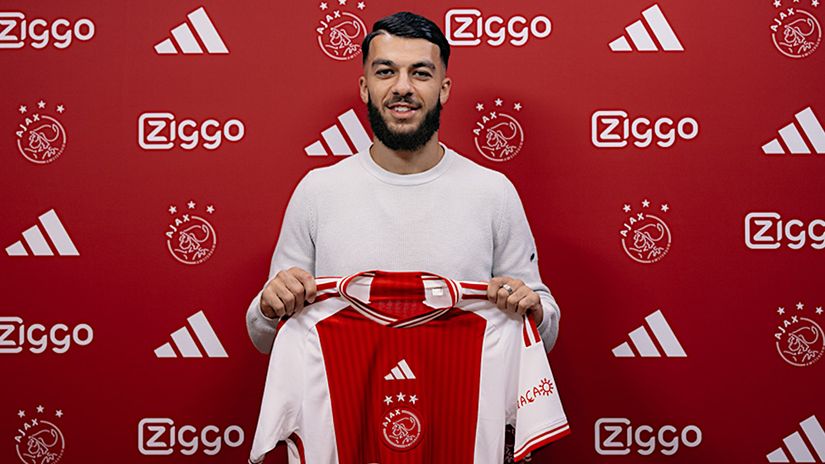 Georges Mikautadze (©Ajax.nl)