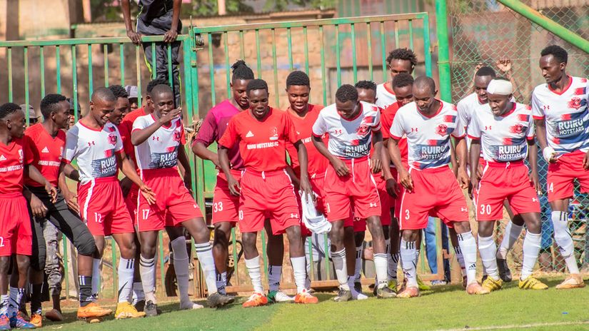 © Courtesy of Ruiru Hotstars 