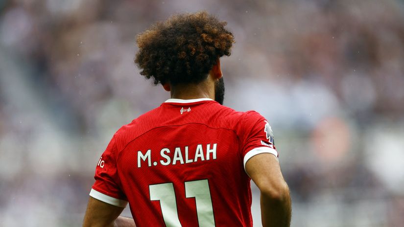 Will the Saudis push the Pharaoh to ruin his legacy at Anfield?