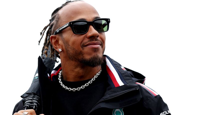 Lewis Hamilton (©Lars Baron/Getty Images)