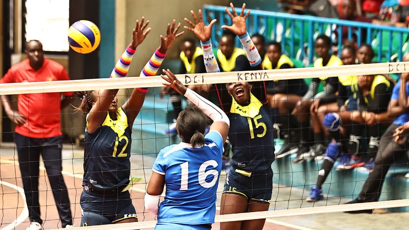 DCI ready to challenge for podium place as KVF women's league returns