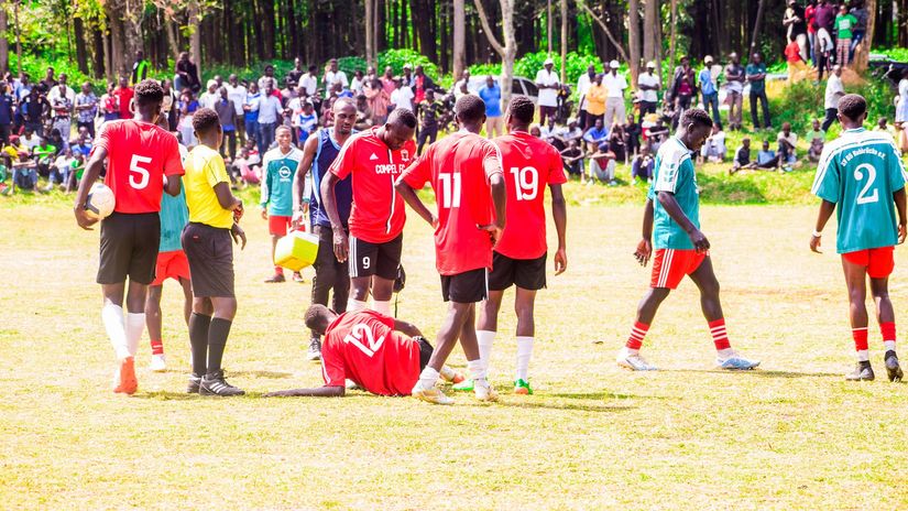 Compel FC © Mash Media