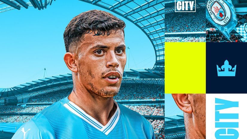 Matheus Nunes (©Manchester City)