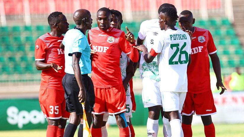 FKFPL: Ulinzi battle Gor as Tusker, Seal out to continue perfect start with back to back wins