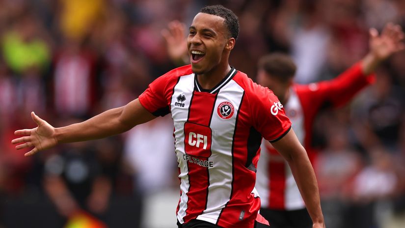 Cameron Archer (©Getty Images)