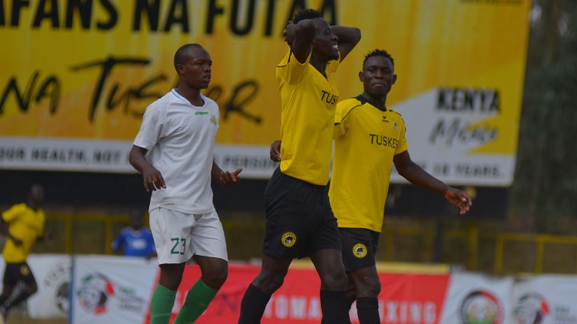 FKFPL: Gor shoot down Ulinzi, Tusker labours for a point as Murang'a Seal's brilliant start continues