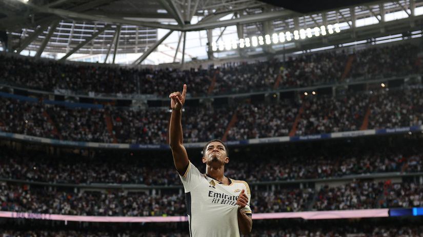 Jude Bellingham (©Gallo Images)