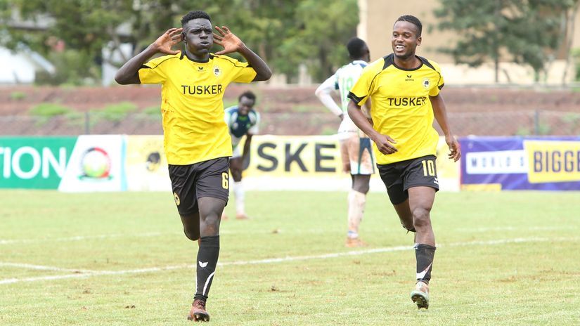 Tusker set to sign two more players before transfer window closes