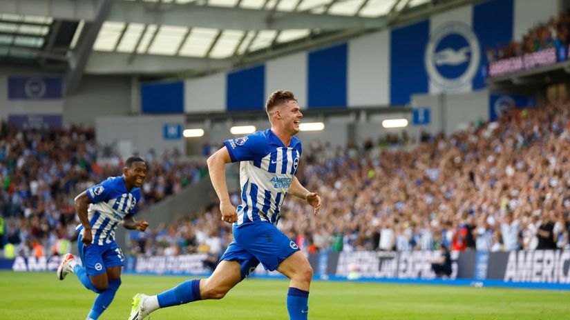 Evan Ferguson (©Gallo Images)