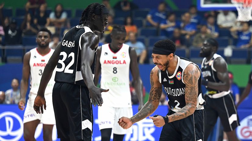 Another first for South Sudan as they qualify for Paris Olympics