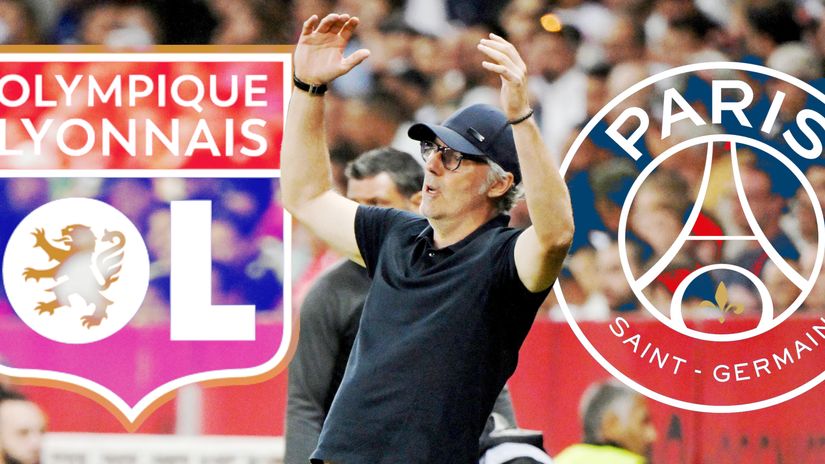 Laurent Blanc (©AFP)