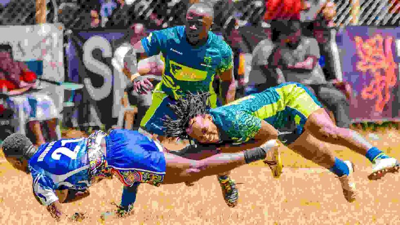 © Courtesy of Fanaka Studios 