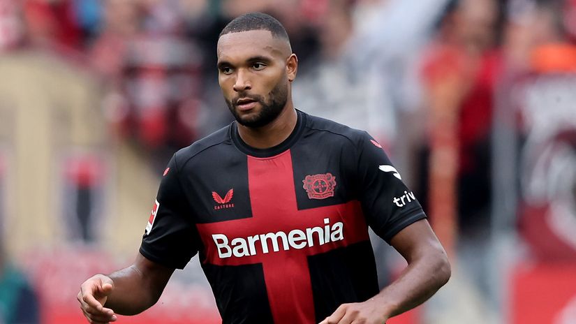 Jonathan Tah (©Getty Images)