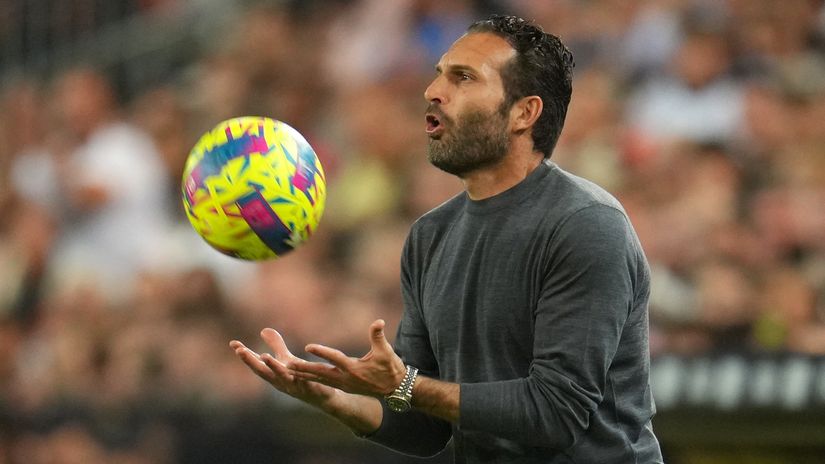 Ruben Baraja (©Getty Images)