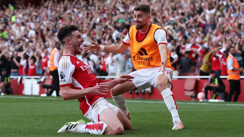 (©Reuters/David Klein/Gallo Images)