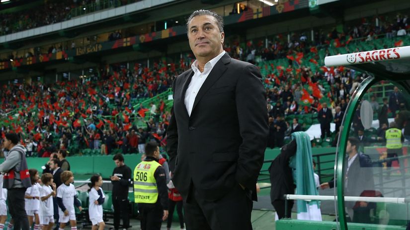 Jose Peseiro (©Gallo Images)