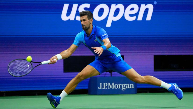 Novak Djokovic (©Gallo Images)