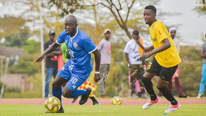 Oalo revels in new leadership role at City Stars