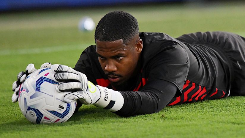 Mike Maignan (©Getty Images)