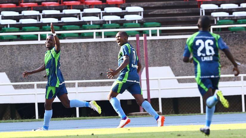 Mwalala identifies key area to polish during FIFA International break