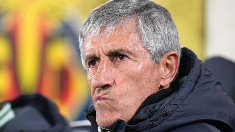 The look on his face says it all (©Aitor Alcalde/Getty Images)