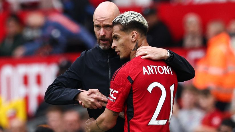 After Greenwood, Antony is the next one accused of domestic violence