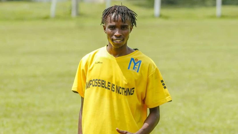 Former AFC Leopards Youth skipper makes return in Muhoroni colours