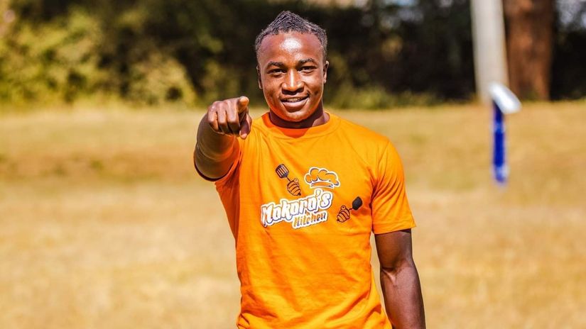 © Courtesy / Kenya Rugby Union