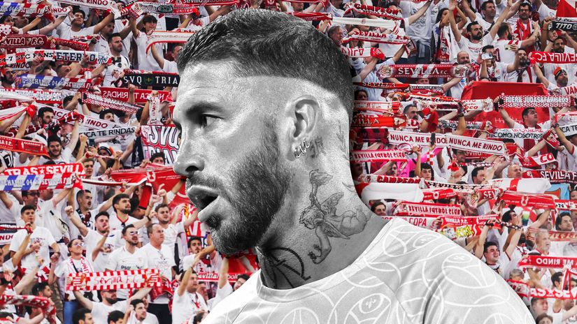 Sergio Ramos has to win over Sevilla supporters (©Gatty Images)
