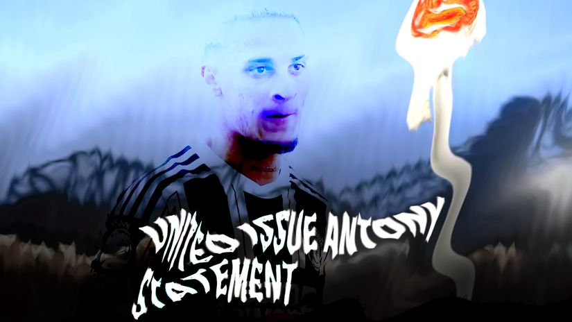 Deja vu at Old Trafford