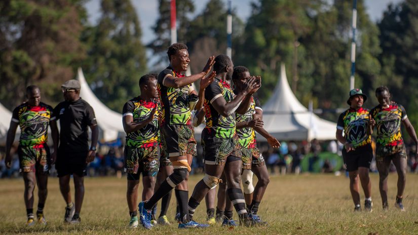 Mwamba RFC pleased with Tisap 7s performance, aim higher in Kabeberi