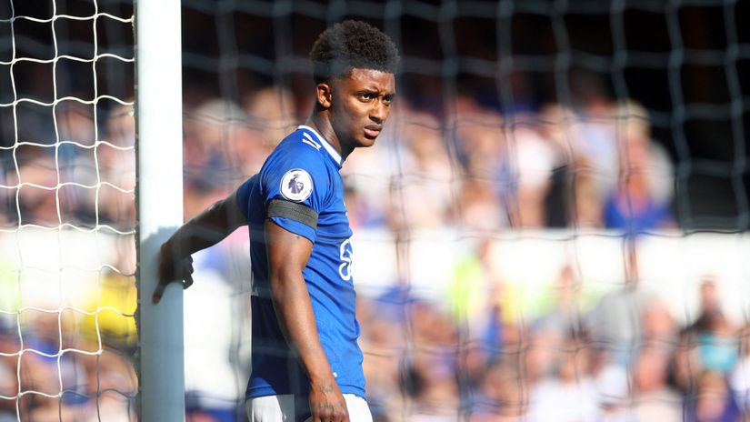 Demarai Gray (©Gallo Images)