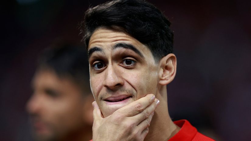 Yassine Bounou 'Bono' (©Gallo Images)