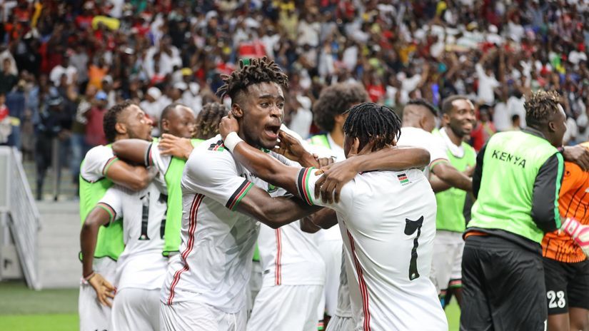 Rwandese match officials to take charge of Harambee Stars clash against South Sudan