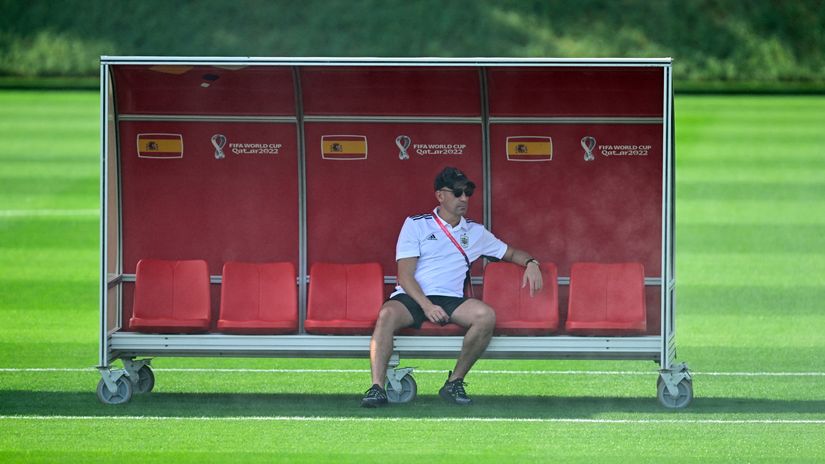 Luis Rubiales is finished (©AFP)