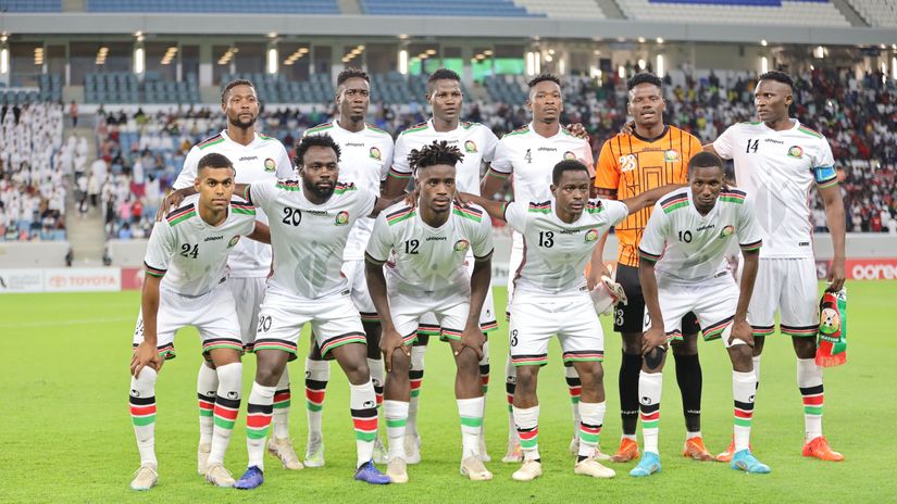 D-day as Harambee Stars welcome South Sudan in first home match after almost two years